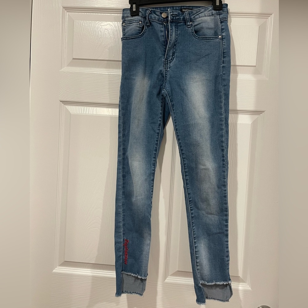 Boohoo skinny jeans